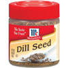 McCormick Dill Seed 2 Bottle Pack