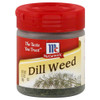McCormick Dill Weed 2 Bottle Pack