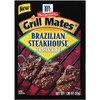 McCormick Grill Mates Brazilian Steakhouse Marinade Mix 3 Packets