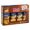 Lance Malt Sandwich Crackers with Peanut Butter