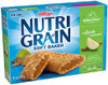 Nutri Grain Soft Baked Apple Cinnamon Breakfast Snack Bars