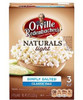 Orville Redenbacher's Naturals Light Simply Salted Microwave Popcorn