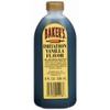 Baker's Imitation Vanilla Flavor 8 oz Bottle