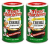 Tony Chachere's Original Creole Seasoning Chacheres 2 Canister Pack