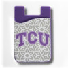 TCU Horned Frogs NCAA Fashion Cell Phone Wallet