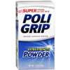 Super PoliGrip Denture Adhesive Powder