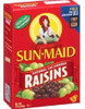 Sun Maid Natural California Raisins