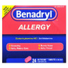 Benadryl Allergy Relief Ultratabs