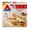 Atkins Meal Bar Vanilla Pecan Crisp