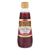 Pompeian Gourmet Red Wine Vinegar Premium Quality 3 Pack