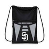San Diego Padres MLB Cinch Back Sack Drawstring Bag
