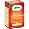 Twinings Of London Ceylon Orange Pekoe Pure Black Tea