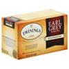 Twinings Of London Earl Grey Decaffeinated Black Tea