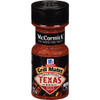 McCormick Grill Mates Texas BBQ Rich & Smoky Seasoning