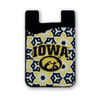 Iowa Hawkeyes NCAA Fashion Cell Phone Wallet