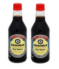 Kikkoman Soy Sauce 2 Pack