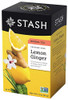 Stash Lemon Ginger Herbal Tea