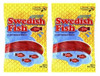 Swedish Fish Soft and Chewy Candy 2 Bag Pack