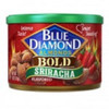 Blue Diamond Bold Almonds Sriracha