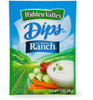 Hidden Valley Dips Original Ranch Dip Mix 3 Packets