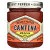 Desert Pepper Trading Co. Cantina Medium Salsa