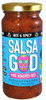 Salsa God Fire Roasted Red Hot & Spicy Salsa