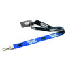 Carolina Panthers NFL Ombre Lanyard