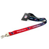 Houston Texans NFL Ombre Lanyard