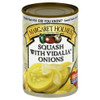 Margaret Holmes Squash With Vidalia Onions 3 Can Pack