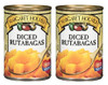 Margaret Holmes Diced Rutabagas 2 Can Pack