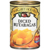 Margaret Holmes Diced Rutabagas 2 Can Pack