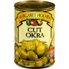 Margaret Holmes Cut Okra 3 Can Pack