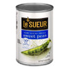 Le Sueur Very Young Small Sweet Peas 50% Less Sodium 6 Can Pack