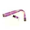 LSU Tigers NCAA Logo Lanyard