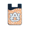 Auburn Tigers NCAA Fashion Cell Phone Wallet