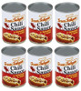 Texas Tailgate Chili Sauce 6 Can Pack