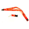 Iowa State Cyclones NCAA Logo Lanyard
