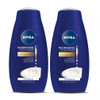 Nivea Nourishing Body Wash Nourishing Care 2 Pack