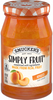 Smucker's Simply Fruit Apricot Fruit Spread 2 Pack