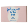 Johnson & Johnson Baby Bar Soap