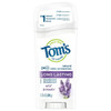Tom's of Maine Natural Long Lasting Deodorant Wild Lavender