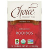 Choice Organic Teas Rooibos