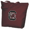 South Carolina Gamecocks NCAA Zipper Tote Bag