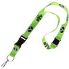 BYU Cougars NCAA Neon Lanyard