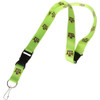 Texas A&M Aggies NCAA Neon Lanyard