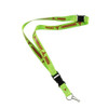 Texas Longhorns NCAA Neon Lanyard