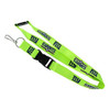 New York Giants NFL Neon Lanyard