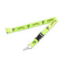 Pittsburgh Pirates MLB Neon Lanyard