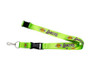 Los Angeles Lakers NBA Neon Lanyard