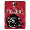 Atlanta Falcons NFL Northwest Franchise Raschel Throw Blanket
